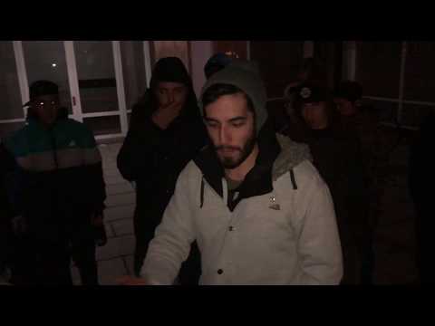 LEMAT vs YAIR - Semifinal - Fecha 8 TORNEO 2018 - Warriors of Freestyle (10/08)