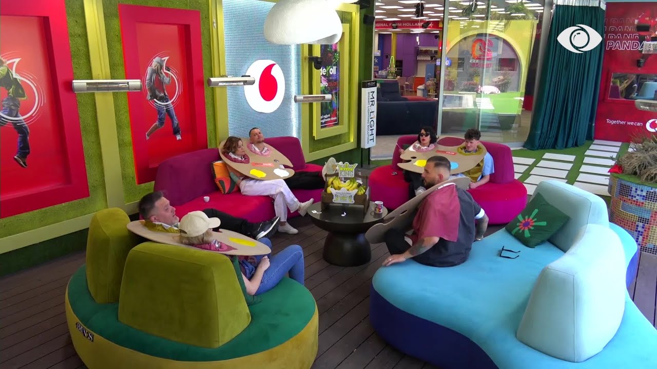 “Nuk duhet t’i japësh gojës shumë”/ Debat mes Julit dhe Eglës