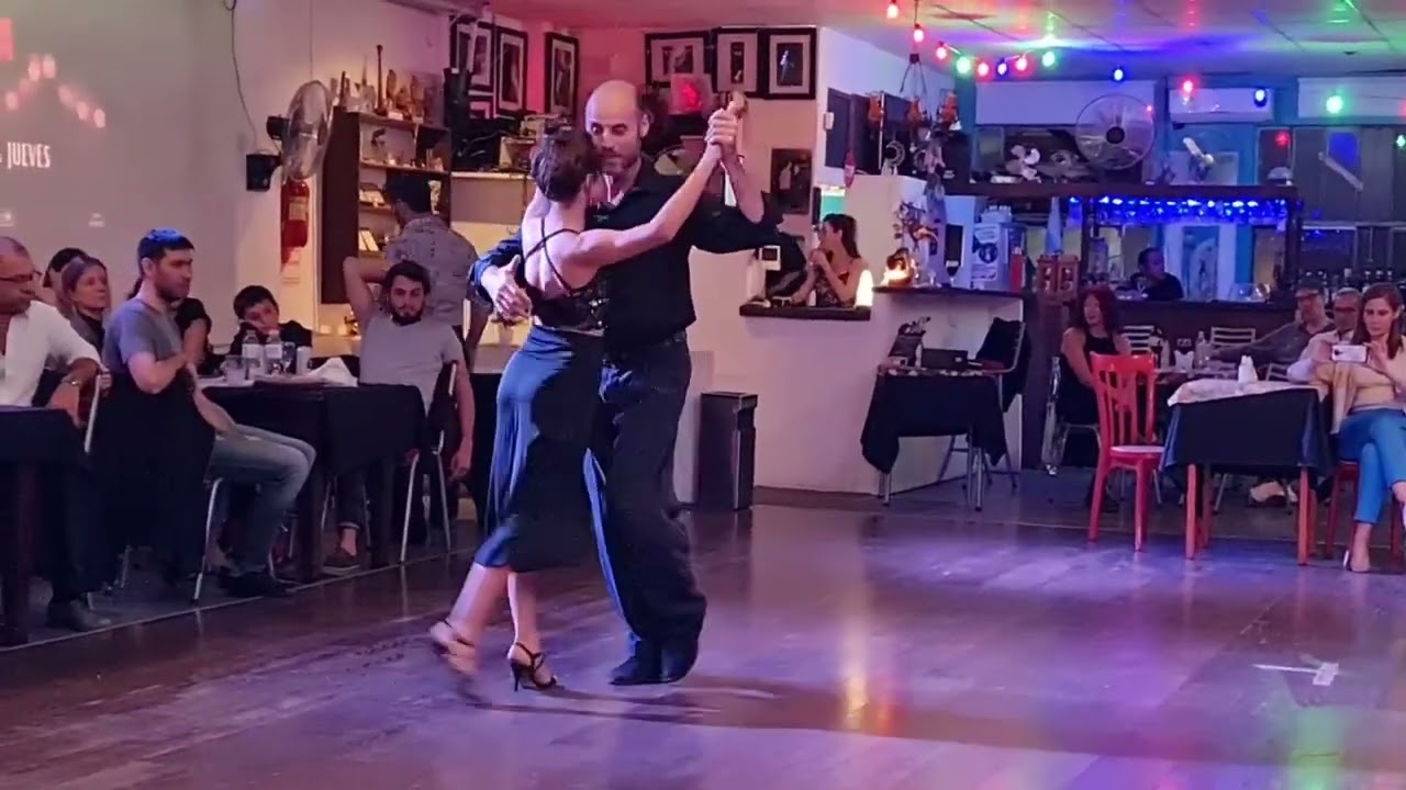 “Rondando Tu Esquina” D’agostino/Vargas bailan Flor Razzari & Juan Capriotti