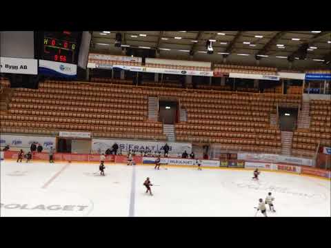 2018-02-18 Anton Lander Cup FINAL, TÄBY HC vs. AIK
