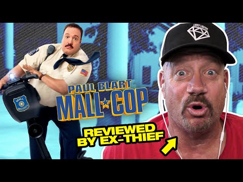 Jewel Thief Reviews Mall Cop - Action Comedy Movie Review   |  211  |