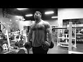 The Animal Underground: John Jewett Upper Chest and Shoulders