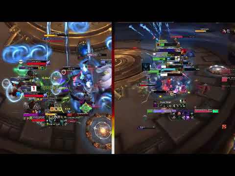 Who Asked vs Mythic Raszageth