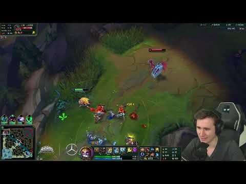 HO MANDATO AFK IL TOP NEMICO - League of Legends ITA #2250