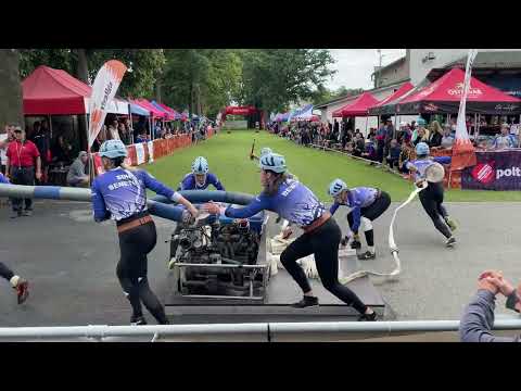 SDH Benetice ženy - Třeština Extraliga ČR 2022