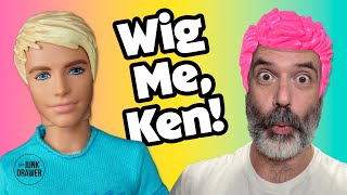 Ken You Believe These Wigs?! 🪮