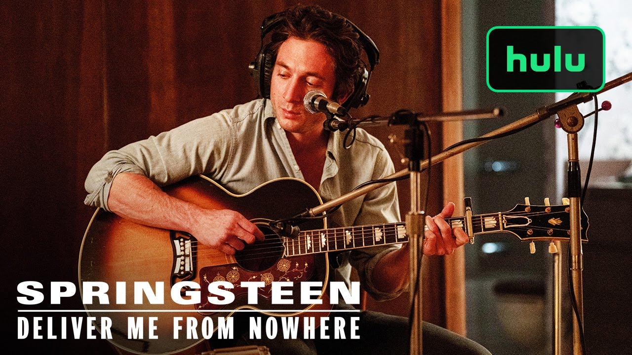 Springsteen: Deliver Me From Nowhere | Trailer | Hulu