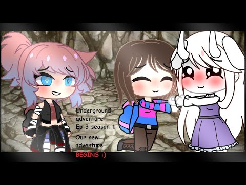 {Underground adventure EP 3 Our real adventure begins =) SS1} (ORIGINAL?)