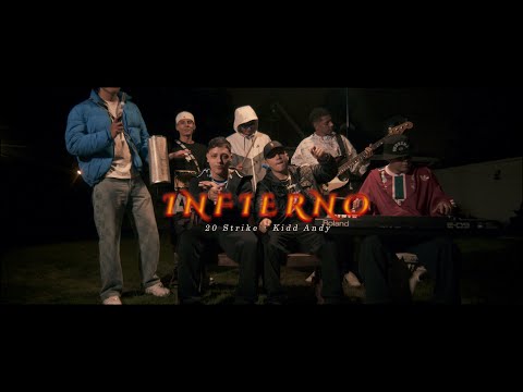 KIDDANDY X 20 STRIKE - INFIERNO