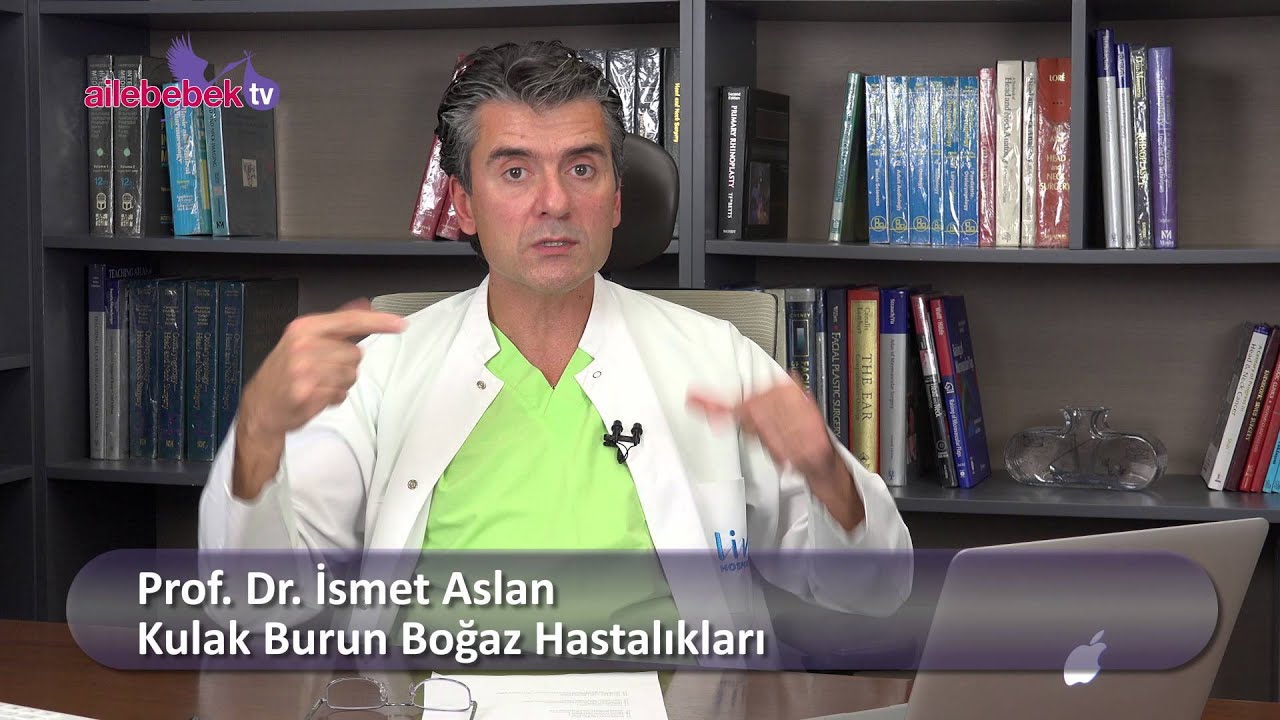 Sinüzit nasıl tedavi edilir?