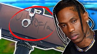 Travis Scott UTOPIA Release Date Leaked By Mike Dean!