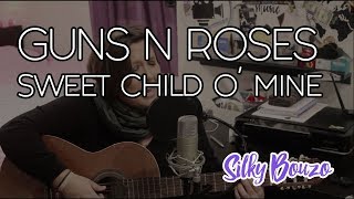 SILVIA BOUZO // GUNS N ROSES - Sweet Child O' Mine