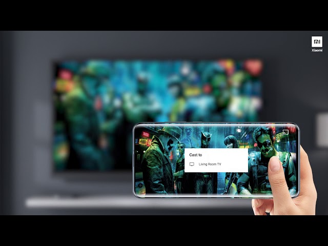 شاومي تي في بوكس اس   Xiaomi Mi TV Box S 4K
