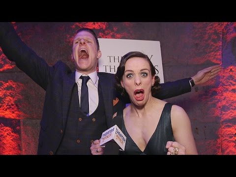 The Play That Goes Wrong Opens on Broadway to an American Welcome