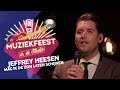 Jeffrey Heesen - Mag ik de zon laten schijnen | Live in Muziekfeest in de Studio 2019
