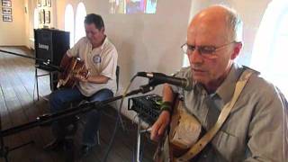 Leif Dione Joensen og Peter Wese på Gallopperiet, Christiania.mov