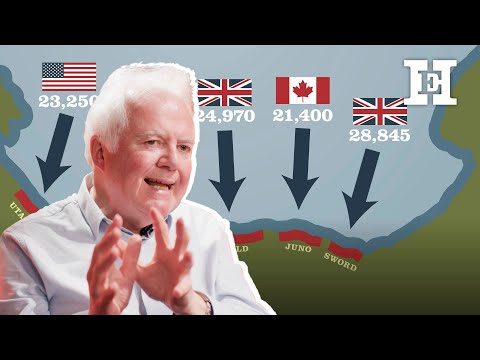 Why did Hitler believe D-Day was a trick? Real story of the Normandy landings