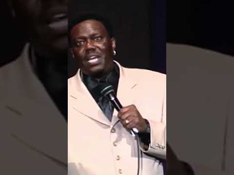TOP Comedians | The Late Bernie Mac | King of Comedy Tour 19 | Best Live Stand Up | #shorts