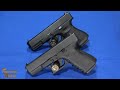 Head To Head Glock 25 Vs Glock 19 380 Vs 9mm