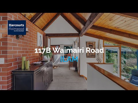 117B Waimairi Road, Ilam, Canterbury, 4房, 2浴, 独立别墅