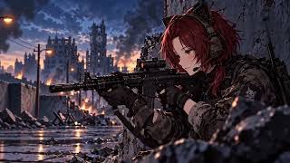 最後の一人で【AI動画】