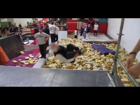 PFRS | GIORNO 86 | KRAP INVADERS WINTER 2016