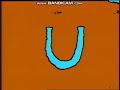 Sesame Street 3553 Sand U U
