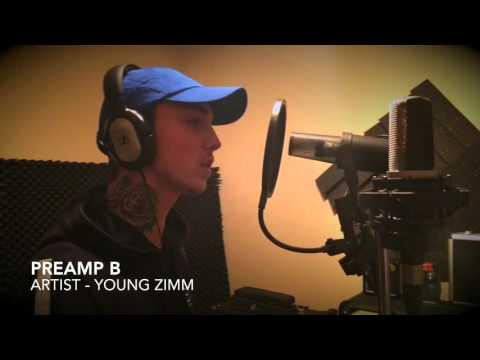 Neve 1073lb vs Focusrite ISA One Preamp Shootout - Rap Vocals