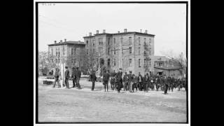 African American Band Music ǀ Way down yonder in the corn field