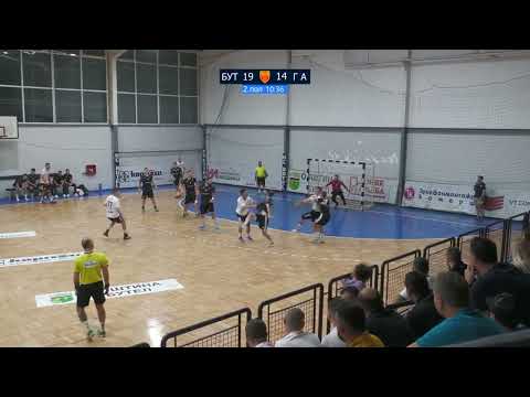 Blazevski Great Save - Butel - Golden Art