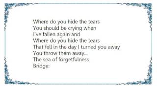 BT - Memories in a Sea of Forgetfulness Lyrics