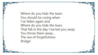 BT - Memories in a Sea of Forgetfulness Lyrics