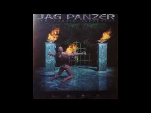 Jag Panzer - The Fourth Judgement (FULL ALBUM) - 1997