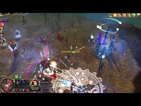 Let's Play Rise of Legends Part 27 - Giacomo Goes Derp