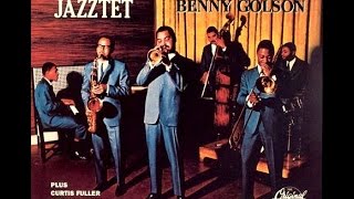 Art Farmer &amp; Benny Golson - It&#39;s All Right With Me