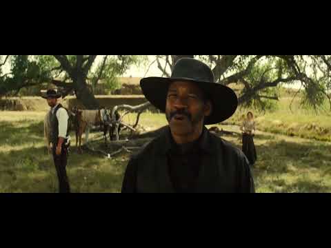 I Magnifici 7 - Incontro con Goodnight Robicheaux