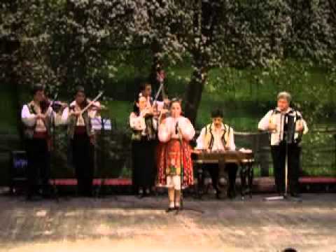 Ansamblul Doina - Bucuresti - MaiFest 2008