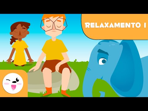 Relaxamento para crianças  - Método Koeppen I