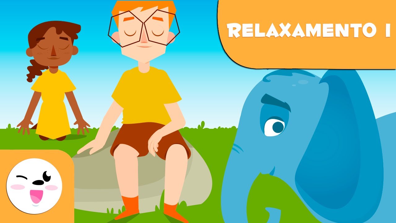 Relaxamento para crianças  - Método Koeppen I