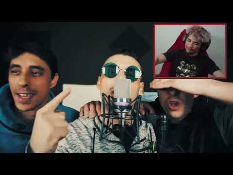 (REACCION) CHUSTERFIELD FT KALOS MORIARTIHITS - HOMESTUDIO SESSION (ESPECIAL100K)