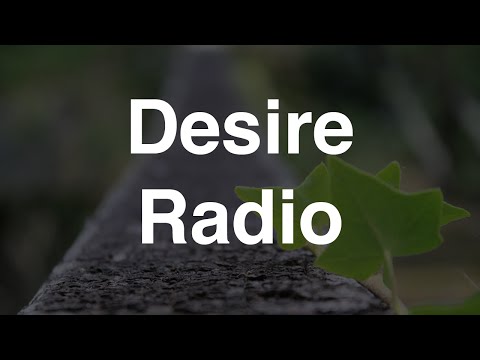 Oscar Voisin - Desire Radio Episode #5 Deep House and House Music Podcast