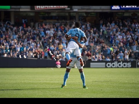 GOAL | Steven Mendoza scores game winner | NYC vs. VAN