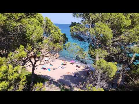 Cala Bot Miami Platja, Tarragona 9 de agosto de 2022, 17horas