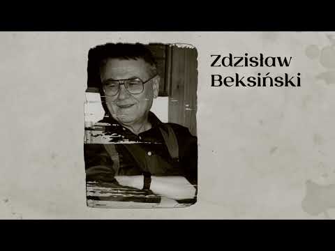 Zdzisław Beksiński – Historia artysty w opowieści dyrektora muzeum