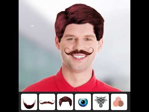 Hairy - Men Hairstyles beard & Video