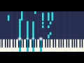 Hisaishi: Kimi wo Nosete // Synthesia + PIANOTEQ 5 ...