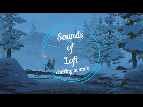 softy - Frozen Lands [lofi hip hop/relax music/chill beats]