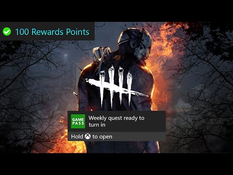Dead by Daylight Weekly Xbox Game Pass Quest Guide - Be a Medical Expert 3 Times
