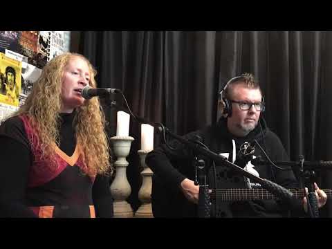 Jessie (Joshua Kadison) - ACOUSTIC COVER - Project "A Song A Day" by Ann & McBryan