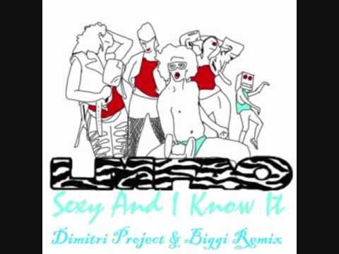 DIMITRI PROJECT vs LMFAO & Biggi - Sexy & I Know It (Remix).wmv